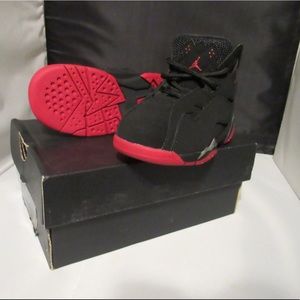 Jordan True Flight BT